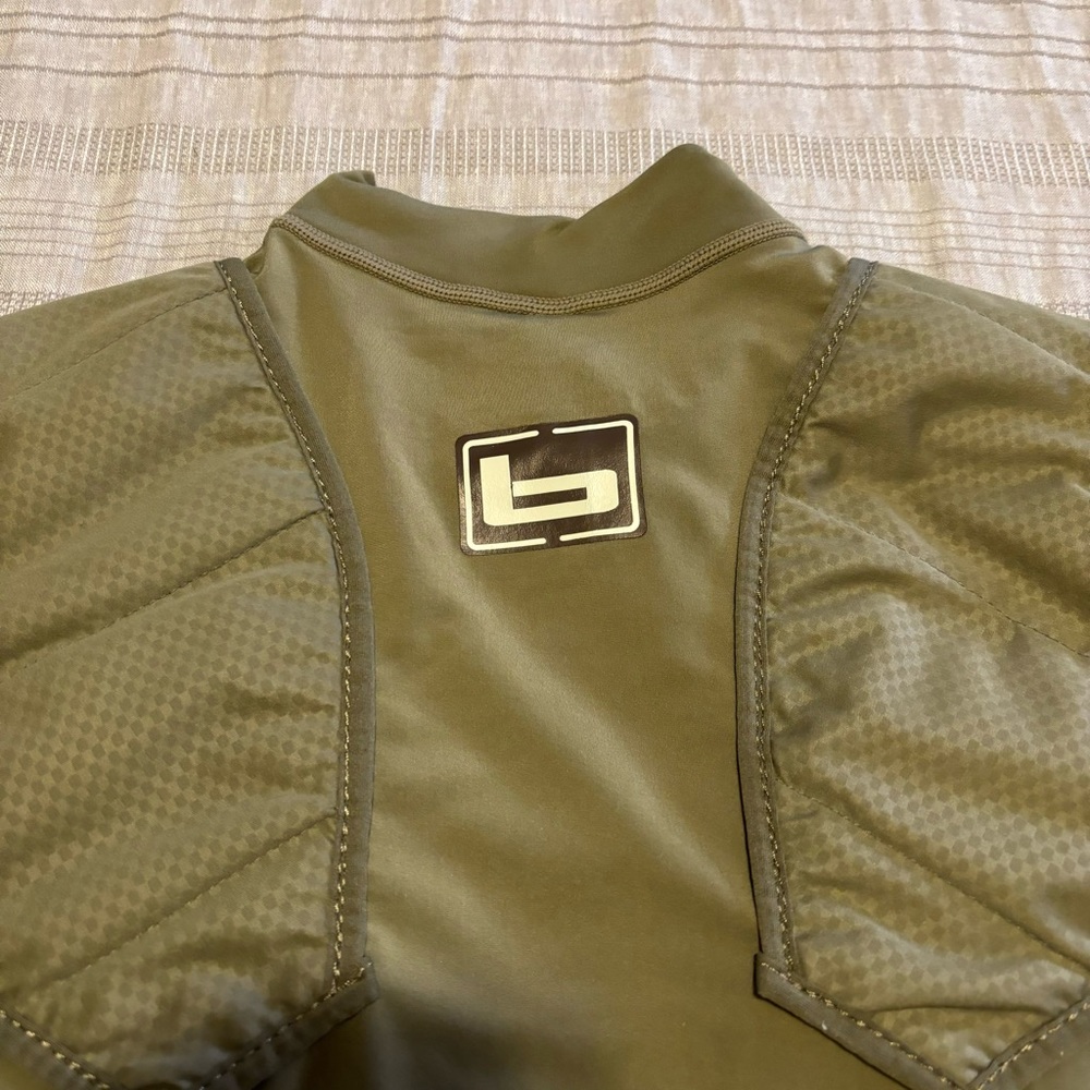 Men’s Banded Core Base Layer Hunting Shirt - Picture 6 of 9